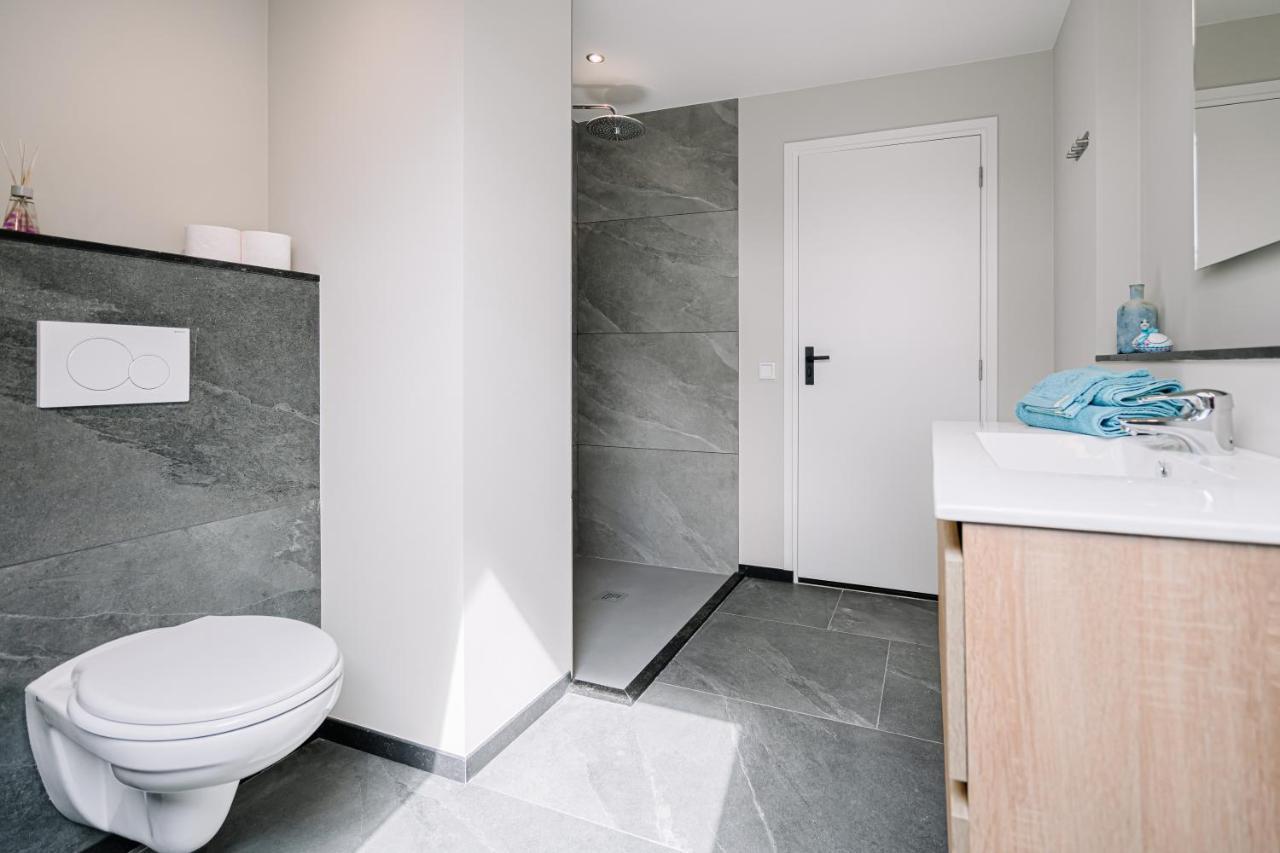Buitengewoon Libeek Holiday home Sint Geertruid
