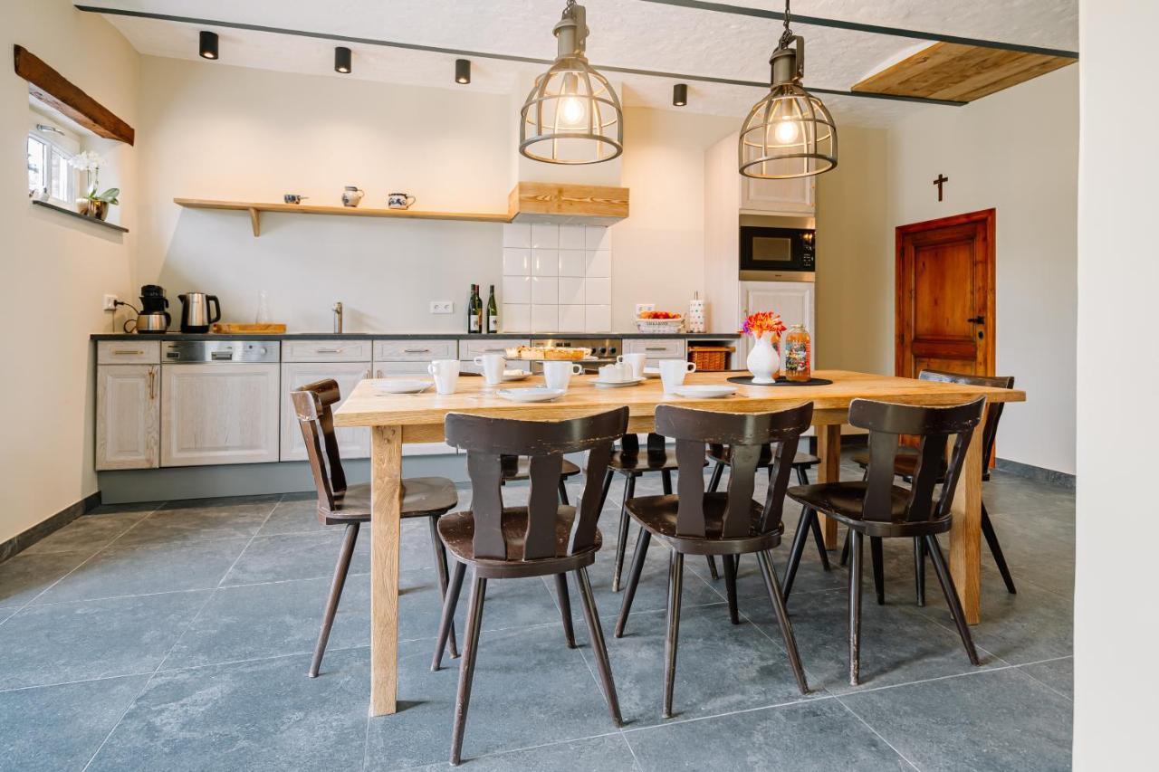 Buitengewoon Libeek Holiday home Sint Geertruid