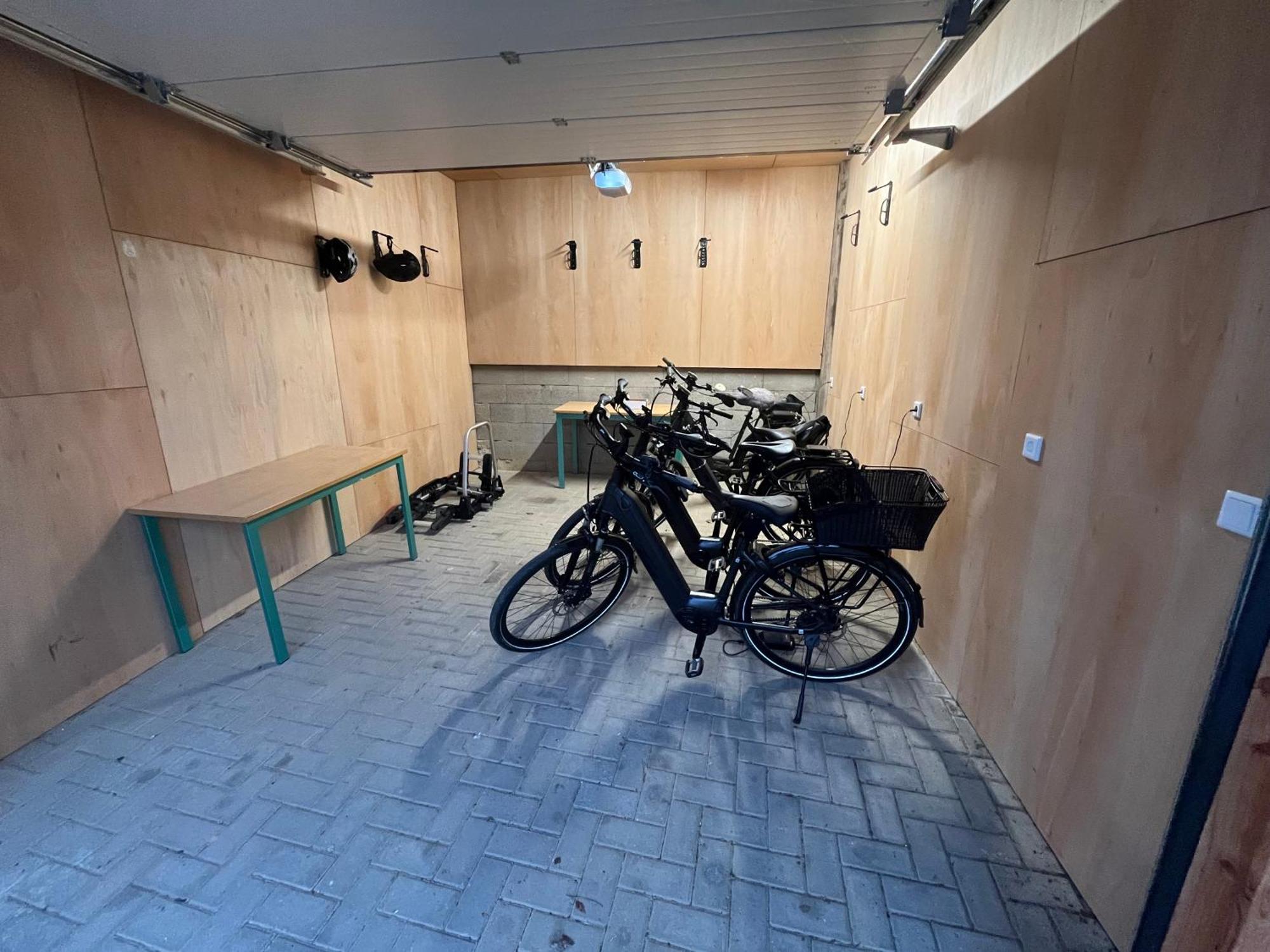 Holiday home Buitengewoon Libeek Sint Geertruid